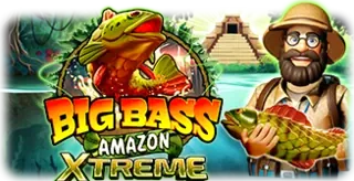 ภาพเกม Big Bass Amazon Xtreme ที่ option99 รวบรวมไว้