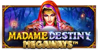ภาพเกม Madame Destiny Megaways ที่ option99 รวบรวมไว้