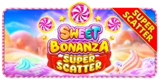 ภาพเกม Sweet Bonanza Super Scatter ที่ option99 รวบรวมไว้